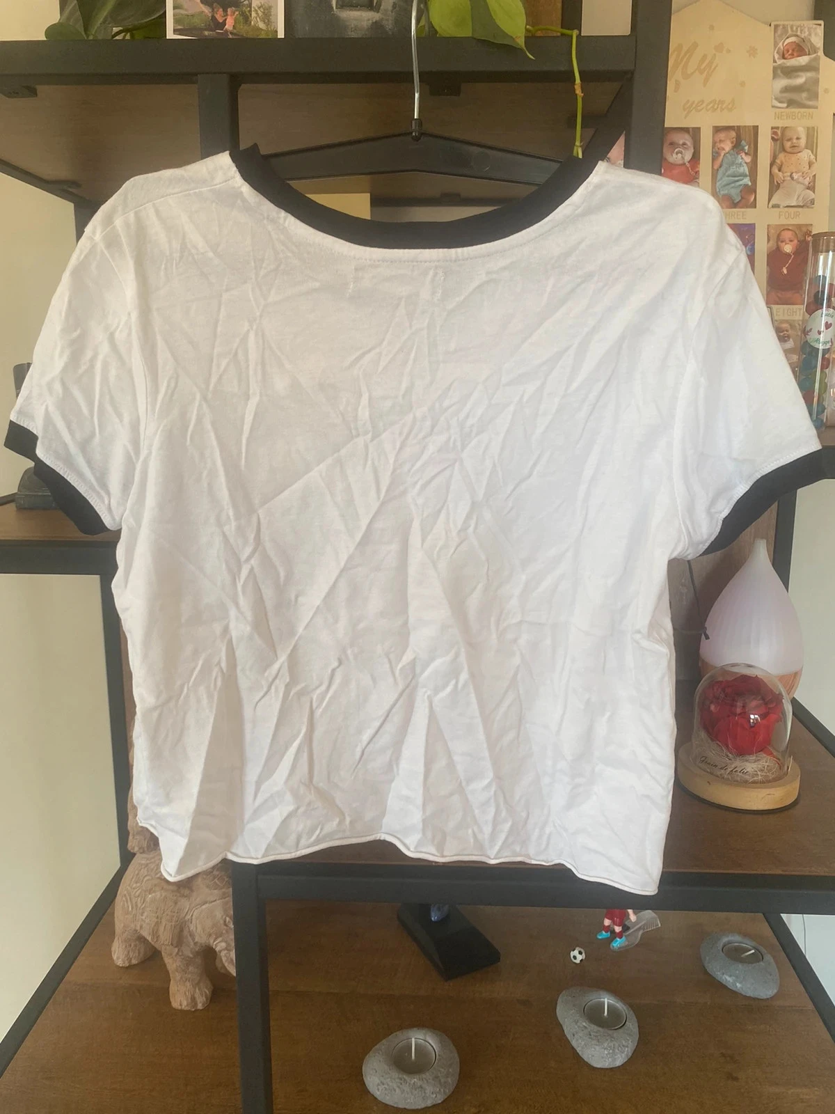 Crop top – photo 5
